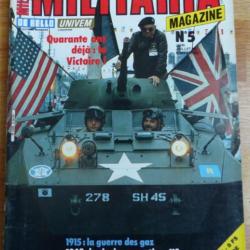 Militaria magazine N° 5