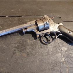 Revolver Albert Spirlet 12mm