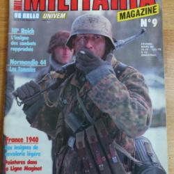 Militaria magazine N° 9