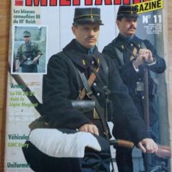 Militaria magazine N° 11