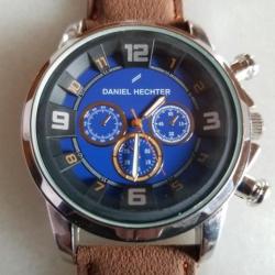 Montre homme &agrave;" petit prix "Daniel Hechter ( neuf de stock pile neuve)