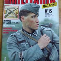 Militaria magazine N° 15