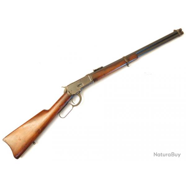 Carabine Winchester 1892 originale  de 1903 calibre 44 WCF