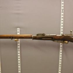 Carabine Mosin Nagant Russe m91 ; 7,62x54 R (1 € sans réserve) #1114