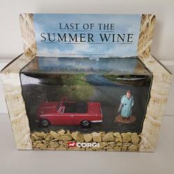 Triumph Herald Last of the Summer Wine Corgi neuf
