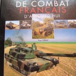 livre véhicules armée  française