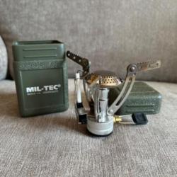 Réchaud miltec