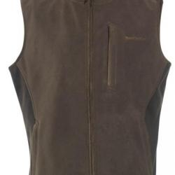 Gilet de chasse sans manches polaire Gamekeeper Deerhunter