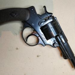 Revolver 1873 st Etienne réglementaire,  calibre 11 mm73