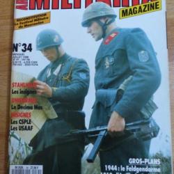 Militaria magazine N° 34