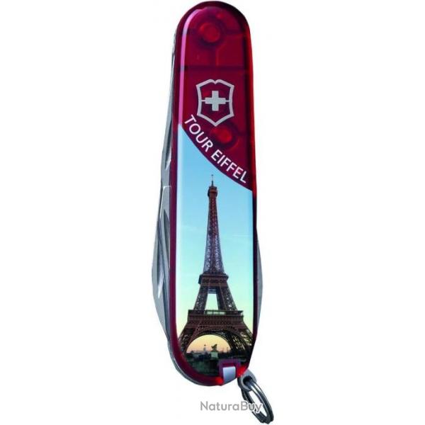 victorinox spartan tour eiffel