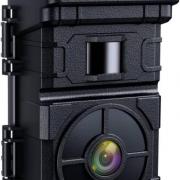 VOOPEAK Caméra de Chasse à Panneau Solaire 4K 30fps 46MP Camera de Chasse  WiFi Bluetooth avec Vision Nocturne Activée par Le Mouvement, Étanche IP66 Camera  Chasse : : Sports et Loisirs