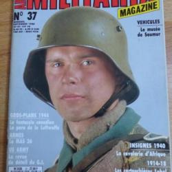Militaria magazine N° 37
