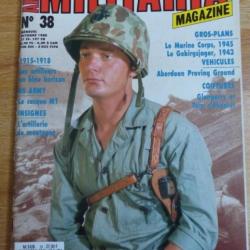 Militaria magazine N° 38