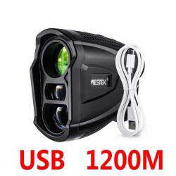PROMO Télémètre Laser 1200 M pour la chasse, le tir, ou toute autre activité de loisir