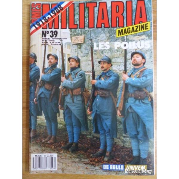 Militaria magazine N 39