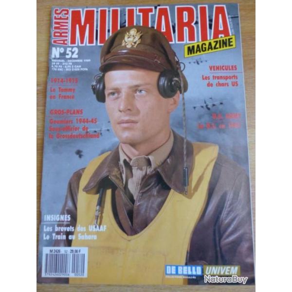 Militaria magazine N 52