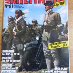 Militaria magazine N° 61