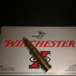 Boite 358 Winchester