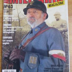 Militaria magazine N° 63
