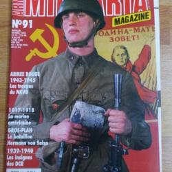 Militaria magazine N° 91