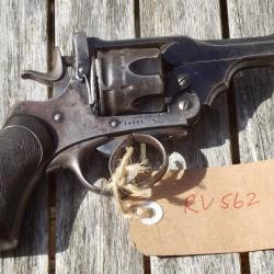 Webley Mk III Revolver du poche cal .38S&W - 6 Coups - Canon 3 pouces pas Colt Smith Wesson