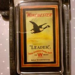 Presse papiers vide poche WINCHESTER Nublack