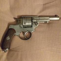 REVOLVER 1873 CHAMELOT DELVIGNE ST ETIENNE
