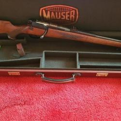 Mauser 66S Stutzen magnifique