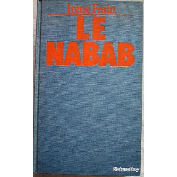 Le Nabab - Irne Frain