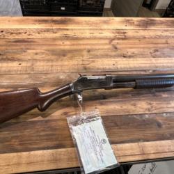 Winchester 1893 cal 12 solid frame