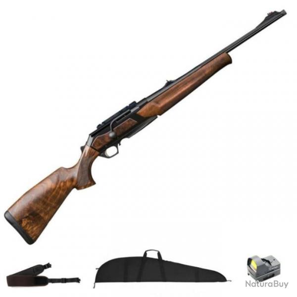 Carabine  culasse linaire Browning Maral Sf - Cal.30-06 - Pack Reflex