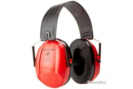 Bouchons d'oreille et casques anti-bruit 3M