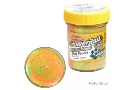 DP23 - Pâte à truite Berkley PowerBait Natural Scent Trout Bait