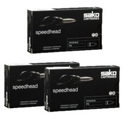 Balles Sako SpeedHead FMJ - Cal. 222 Rem. 3.2 50 3
