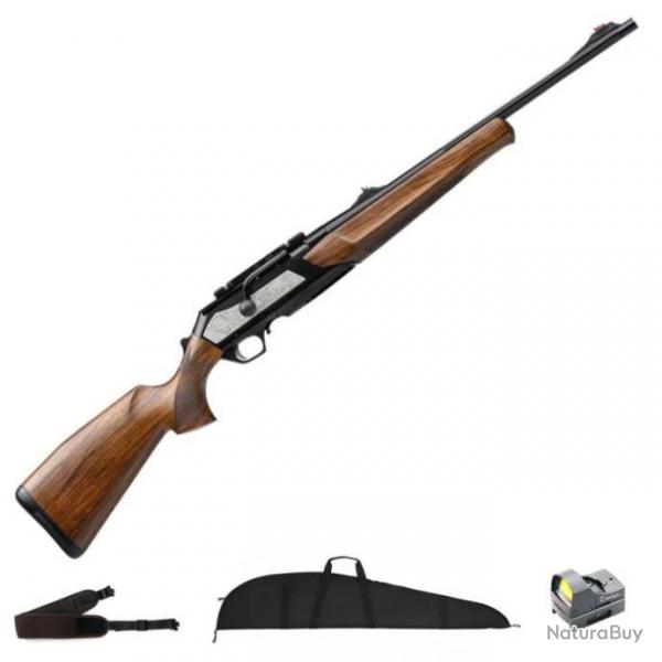 Carabine  culasse linaire Browning Maral Sf Big Game - Cal. 300 WM - Pack Reflex