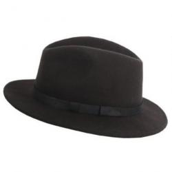 Chapeau Somlys Noir Noir 56 cm