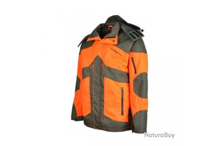 Veste de traque Verney Carron ProHunt Rhino M Orange