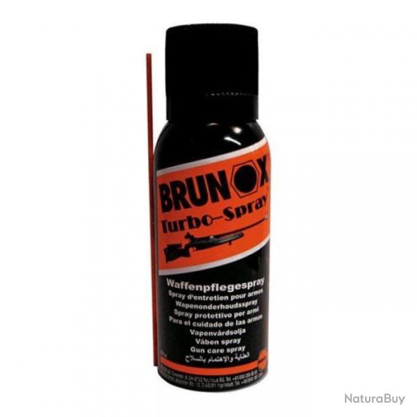 Lubrifiant Brunox Turbo Spray Spray 100 ml