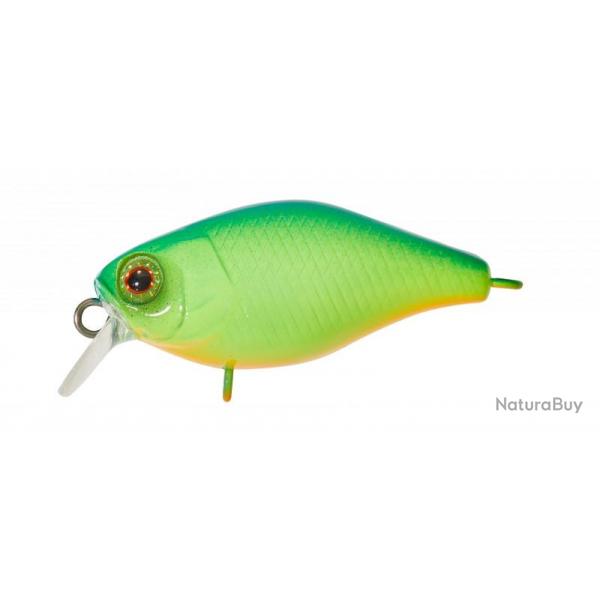 Leurre Illex Deep Diving Chubby 38 Blue Back Chartreuse