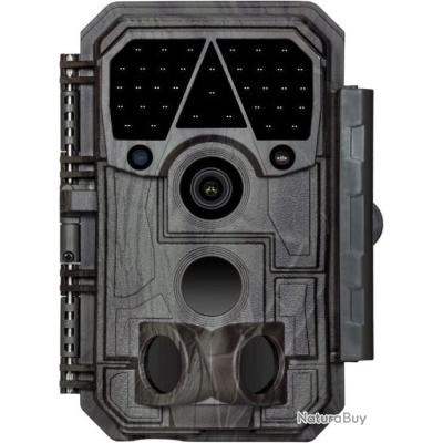 Caméra de faune sans fil - Caméra de faune WiFi 4K 32MP avec détecteur de mouvement