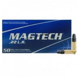 Wahoo ! Munition Magtech  Standard velocity - Cal.22lr  X10 boites