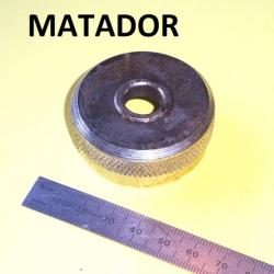 bouchon MATADOR modèle 3 (trou 13mm) - VENDU PAR JEPERCUTE (D22E1316)