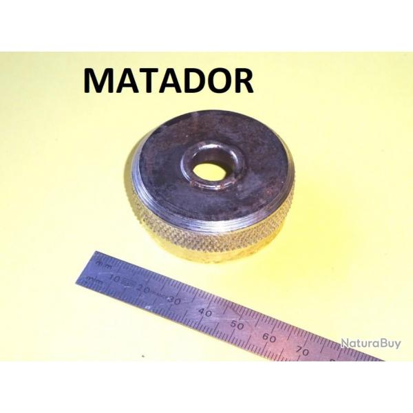 bouchon MATADOR modle 3 (trou 13mm) - VENDU PAR JEPERCUTE (D22E1316)
