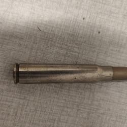 Cartouche 7.92 Besa inerte anglaise ww2