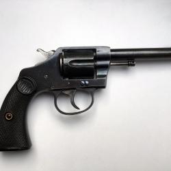 Revolver Colt New Police 32S&W Long