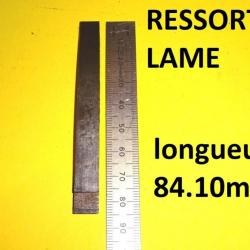 ressort lame pistolet largeurs 8.84 / 9.68mm épaisseur 3.20mm - VENDU PAR JEPERCUTE (D22E1411)