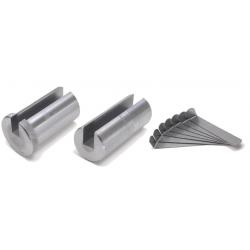 Douilles de guidage pour broches à pousser MW-Tech DBGIII32
