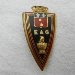 insigne militaire régimentaire école d'application du Génie du Génie