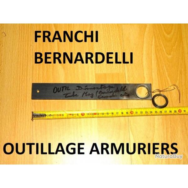 outil  dmonter les magasins des fusils BERNARDELLI / FRANCHI - VENDU PAR JEPERCUTE (D23B559)